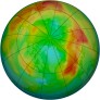 Arctic Ozone 2000-02-15